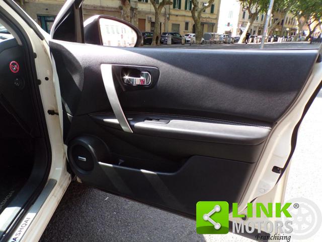 NISSAN Qashqai usata 34