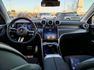 MERCEDES-BENZ GLC 200 usata, con Sistema di navigazione