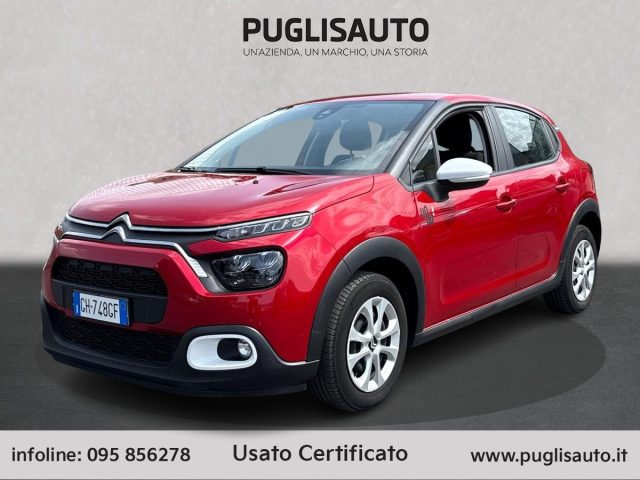 CITROEN C3 usata, con Airbag laterali
