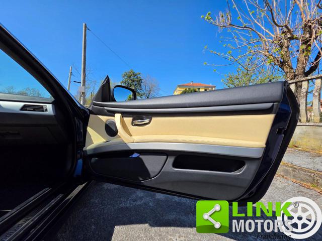BMW 335 usata, con Tettuccio apribile