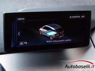 BMW i3 usata, con Kit antipanne
