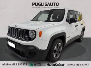JEEP Renegade usata, con Airbag laterali