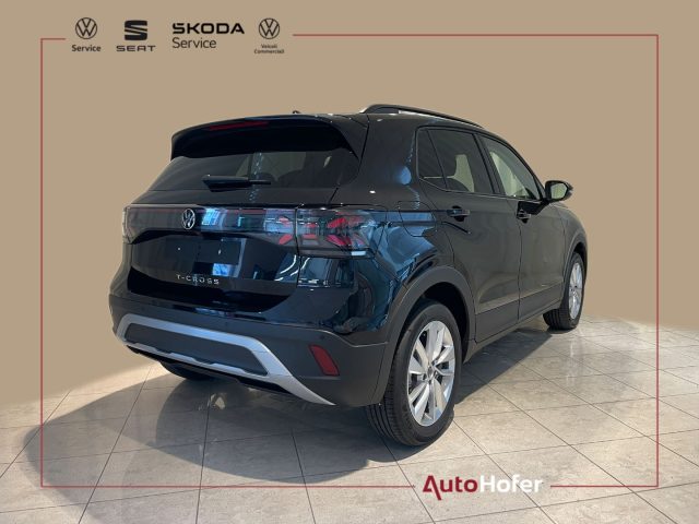 VOLKSWAGEN T-Cross usata, con Airbag laterali