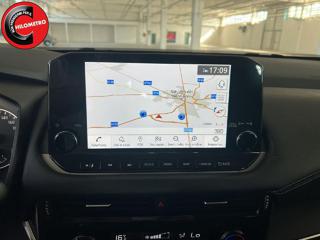 NISSAN Qashqai usata, con Immobilizzatore elettronico