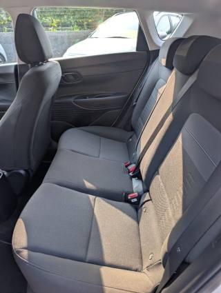 HYUNDAI Bayon usata, con Sistema di navigazione