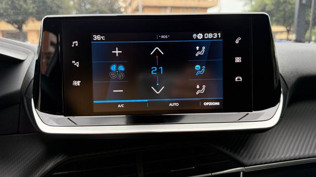 PEUGEOT 2008 usata, con Controllo trazione