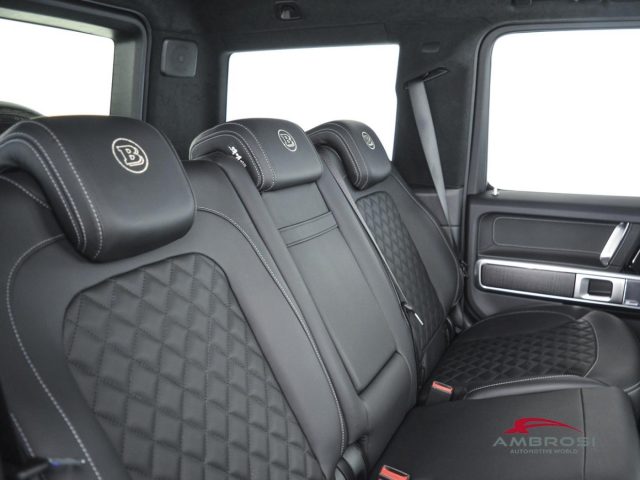 MERCEDES-BENZ G 63 AMG usata 11