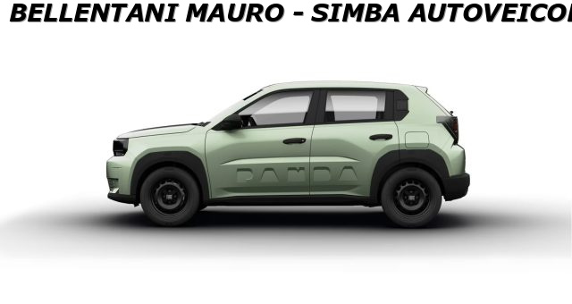 FIAT Grande Panda usata, con Airbag Passeggero