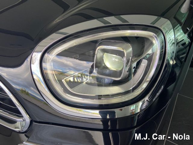 MINI Countryman usata, con Vivavoce