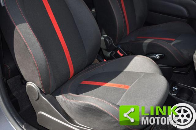 ABARTH 500 usata, con Sedile posteriore sdoppiato