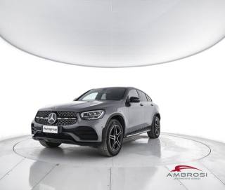 MERCEDES-BENZ GLC 300 de 4Matic EQ-Power Coupé Premium