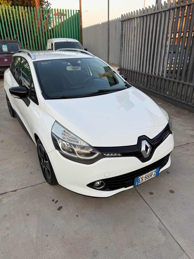 RENAULT Clio usata, con Airbag laterali