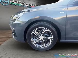 HYUNDAI i30 usata, con Cerchi in lega