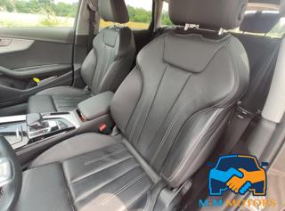 AUDI A4 allroad usata, con ESP