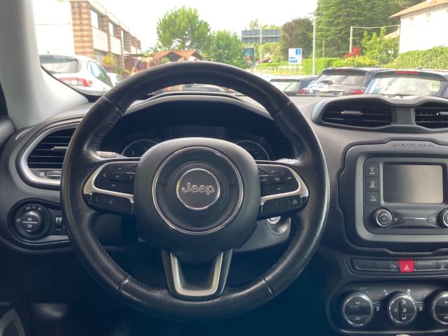 JEEP Renegade usata, con Cerchi in lega