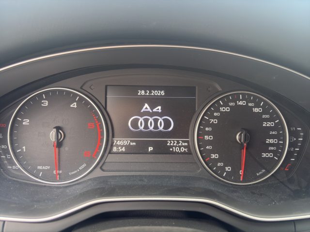 AUDI A4 usata 13