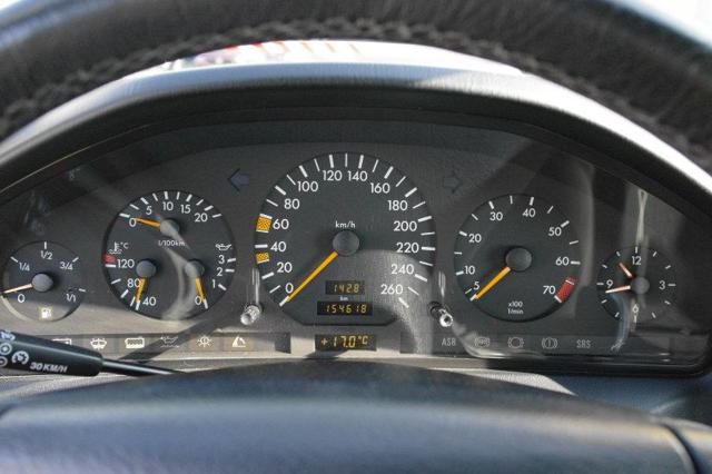 MERCEDES-BENZ SL 320 usata 76