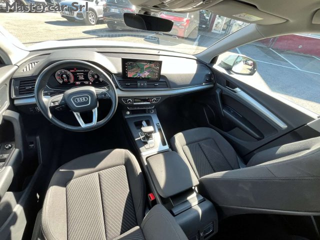 AUDI Q5 usata, con USB