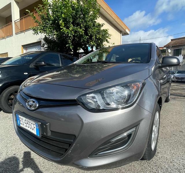 HYUNDAI i20 usata, con Airbag Passeggero