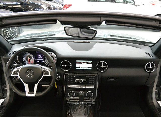 MERCEDES-BENZ SLK 200 usata, con Alzacristalli elettrici
