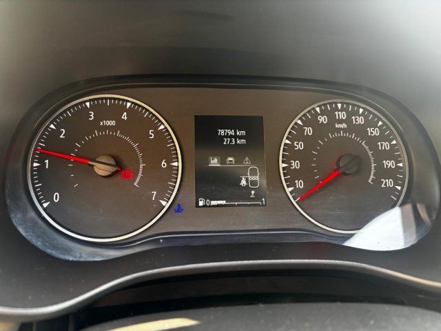 DACIA Sandero usata, con Cruise Control