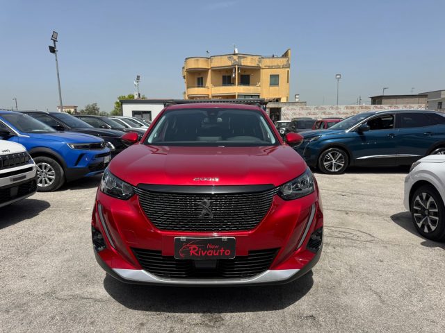 PEUGEOT 2008 usata, con ABS