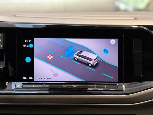 VOLKSWAGEN Multivan usata, con Luci diurne LED