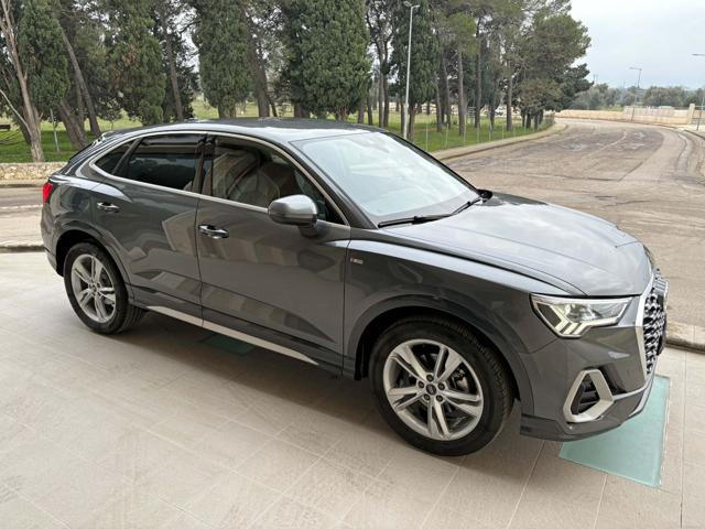 AUDI Q3 usata, con Airbag laterali