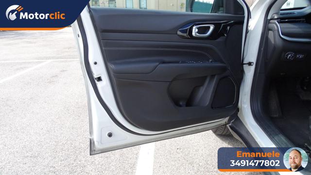 JEEP Compass usata, con Airbag testa