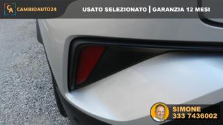TOYOTA C-HR usata, con Airbag posteriore