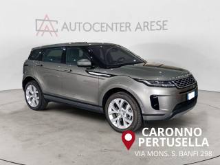 LAND ROVER Range Rover Evoque usata, con Cerchi in lega