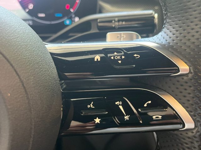 MERCEDES-BENZ GLC 220 usata, con Telecamera per parcheggio assistito