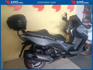 KYMCO Xciting 400i usata 3