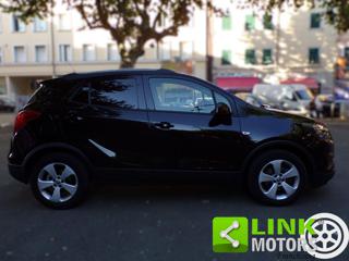 OPEL Mokka X usata, con Antifurto