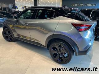 NISSAN Juke usata, con Antifurto