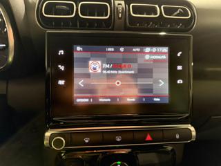 CITROEN C3 Aircross usata, con Interni in pelle