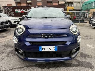 FIAT 500X usata, con Controllo trazione