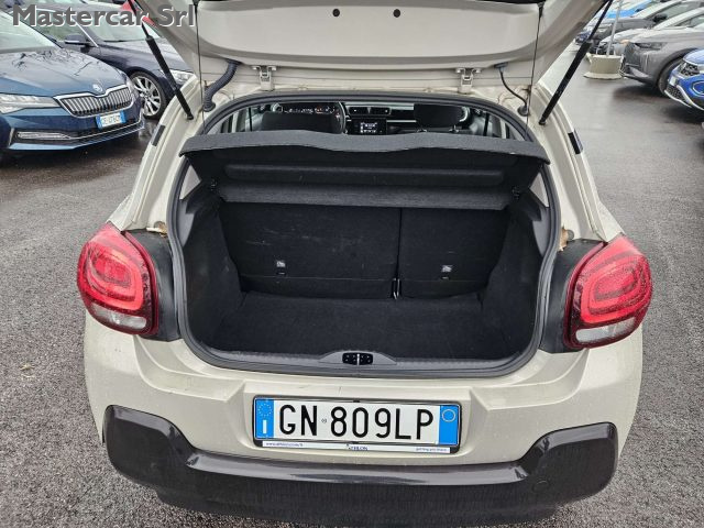 CITROEN C3 usata, con Sedile posteriore sdoppiato