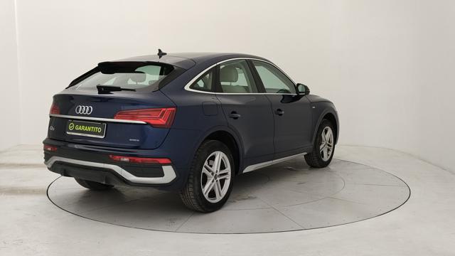 AUDI Q5 usata, con Alzacristalli elettrici