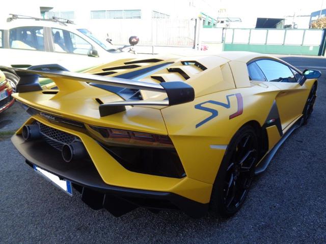 LAMBORGHINI Aventador usata, con Airbag Passeggero