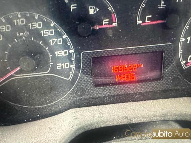 FIAT Fiorino usata, con Chiusura centralizzata