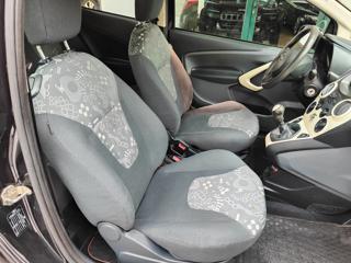 FORD Ka usata, con Sedile posteriore sdoppiato