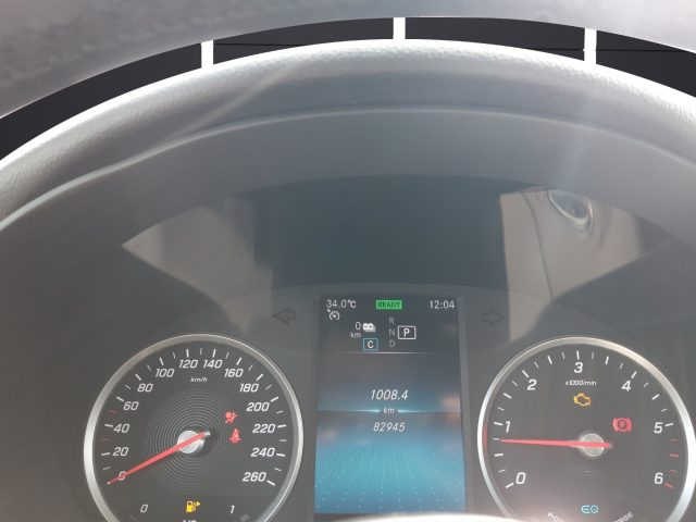 MERCEDES-BENZ GLC 300 usata, con Climatizzatore