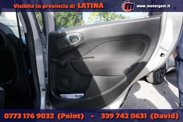 FIAT 500L usata, con Bluetooth