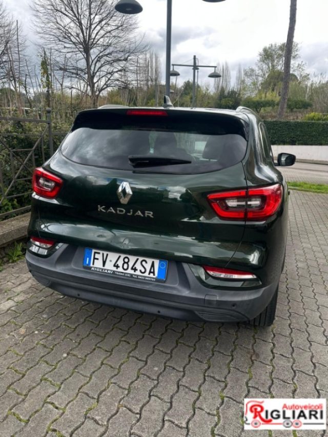RENAULT Kadjar usata, con Cruise Control