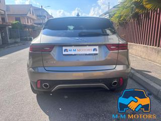 JAGUAR E-Pace usata, con Antifurto