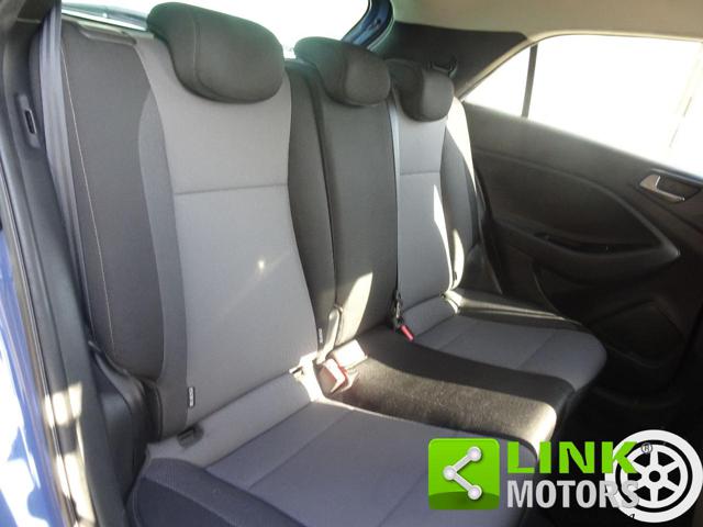 HYUNDAI i20 usata, con Chiusura centralizzata