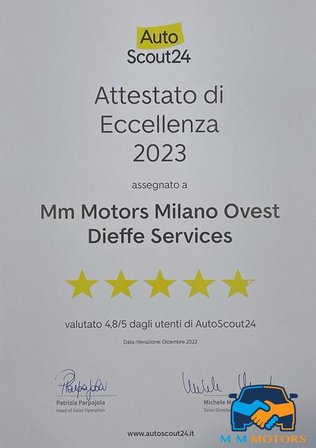 BMW 730 usata, con ESP