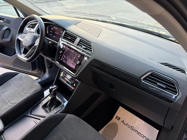 VOLKSWAGEN Tiguan usata, con Cruise Control