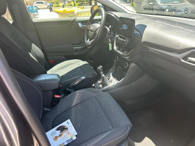 FORD Puma usata, con Touch screen